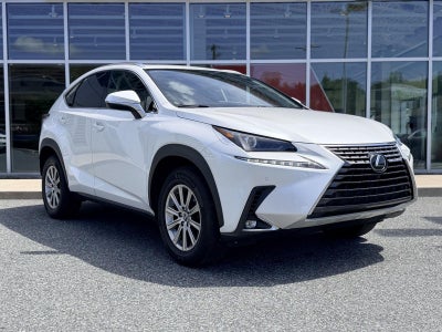 2021 Lexus Nx NX 300