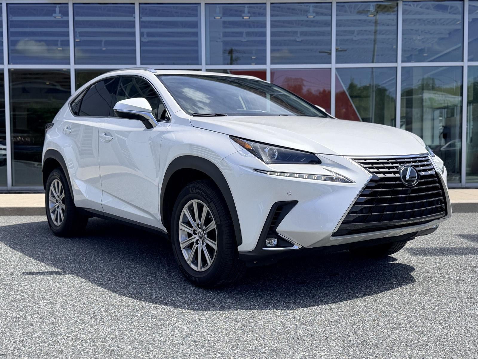 2021 Lexus Nx NX 300