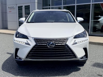 2021 Lexus Nx NX 300