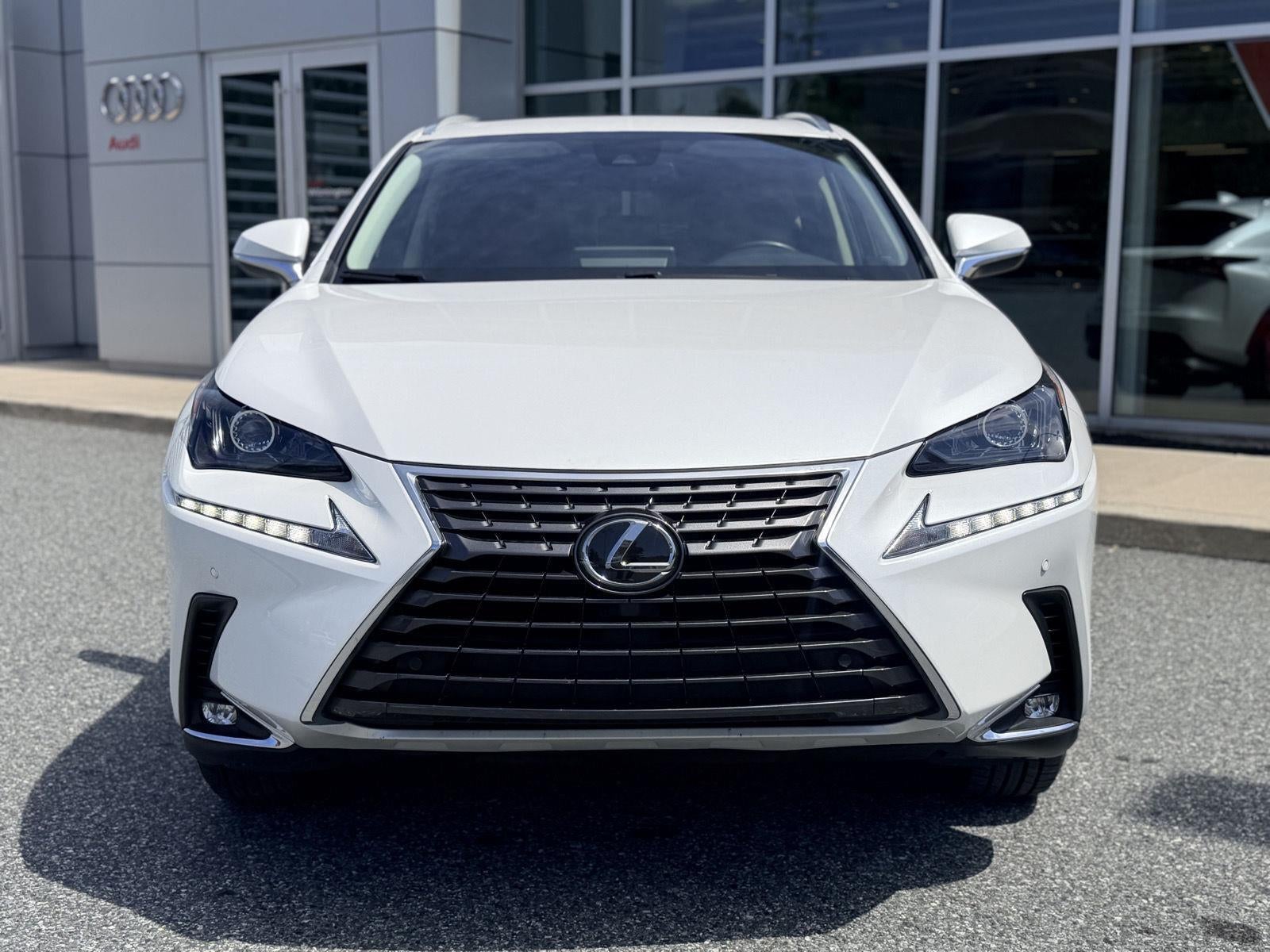 2021 Lexus Nx NX 300