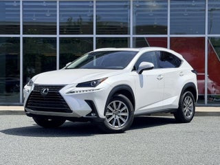 2021 Lexus Nx NX 300