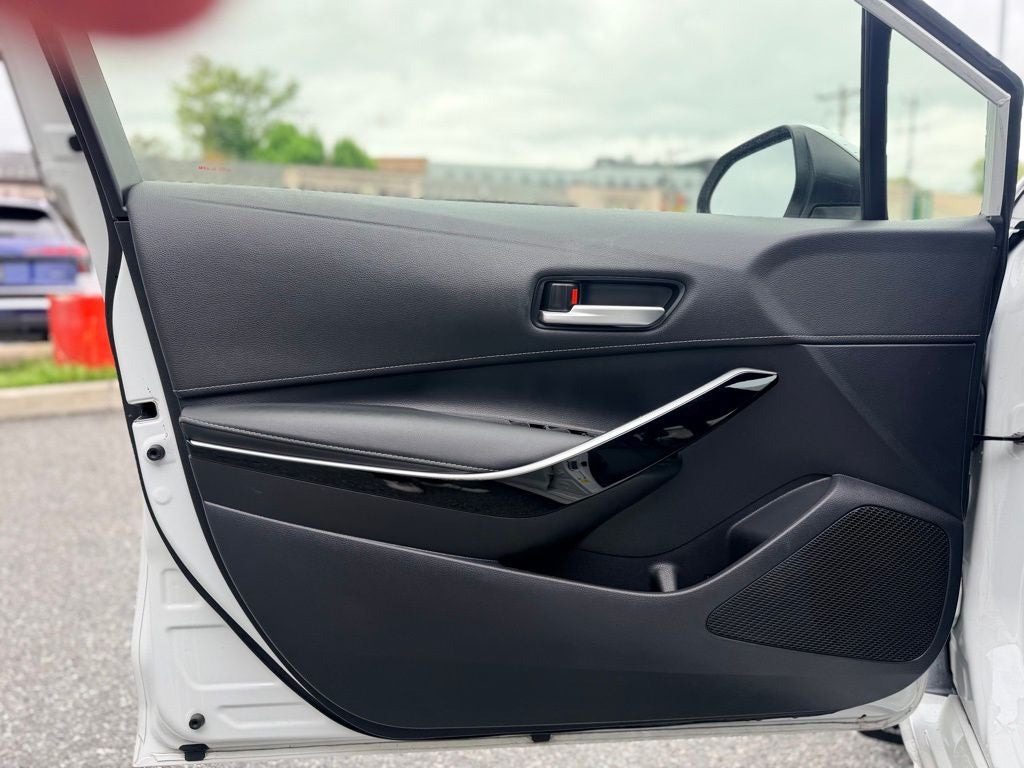 2021 Toyota Corolla Hatchback XSE