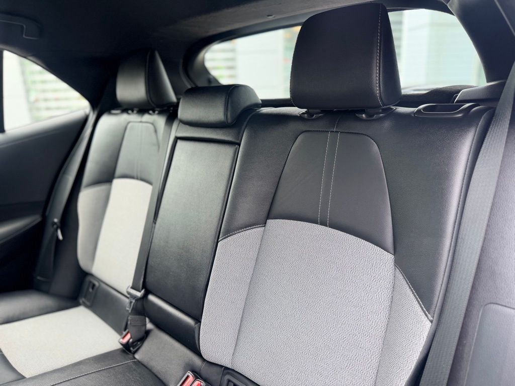 2021 Toyota Corolla Hatchback XSE
