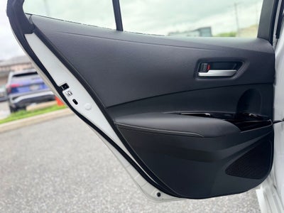 2021 Toyota Corolla Hatchback XSE