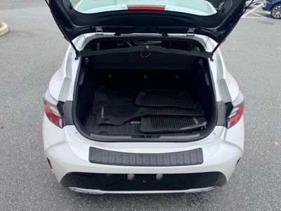 2021 Toyota Corolla Hatchback XSE