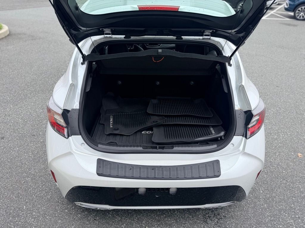 2021 Toyota Corolla Hatchback XSE