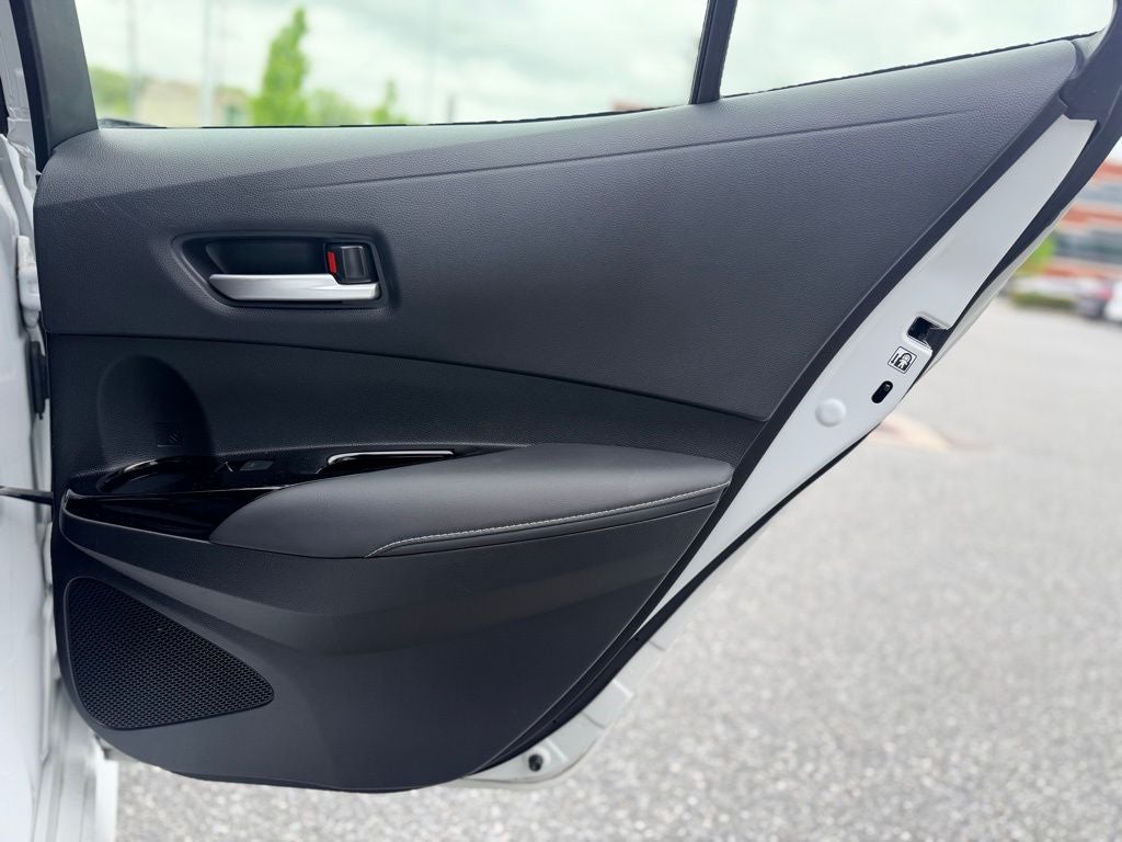 2021 Toyota Corolla Hatchback XSE