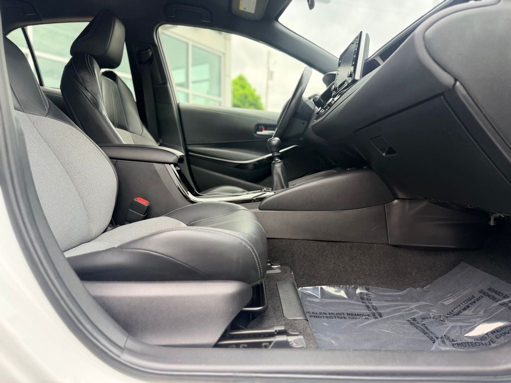 2021 Toyota Corolla Hatchback XSE