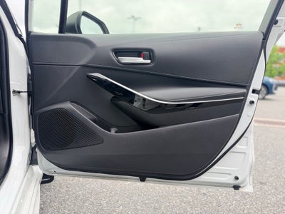 2021 Toyota Corolla Hatchback XSE