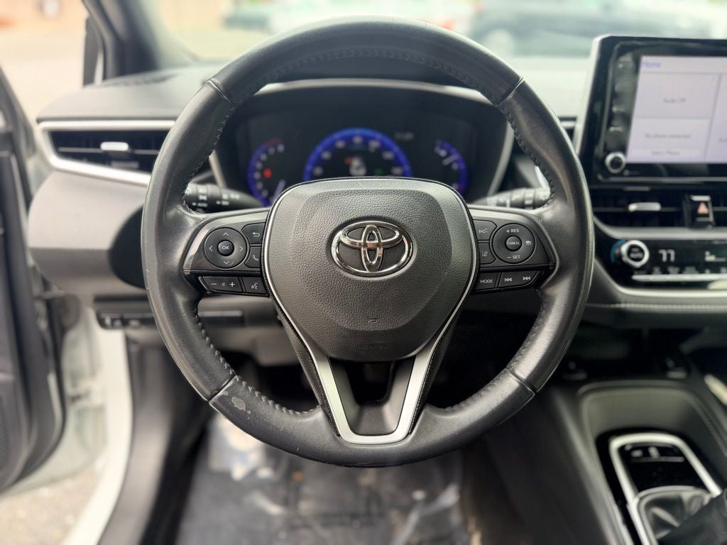 2021 Toyota Corolla Hatchback XSE