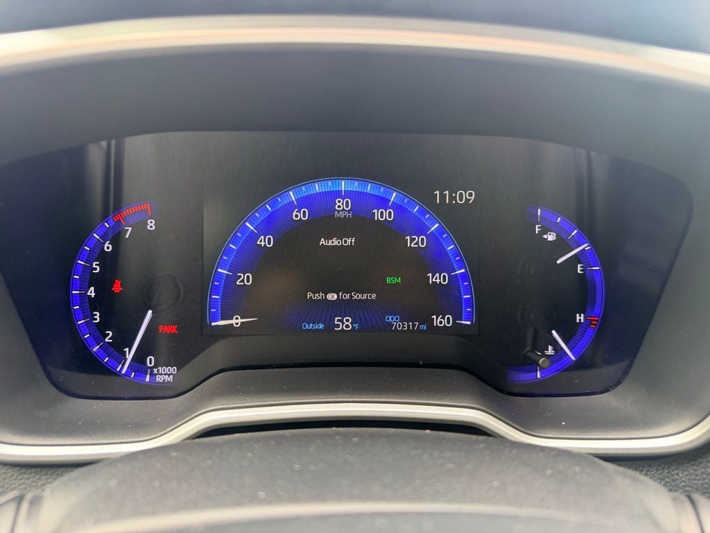 2021 Toyota Corolla Hatchback XSE