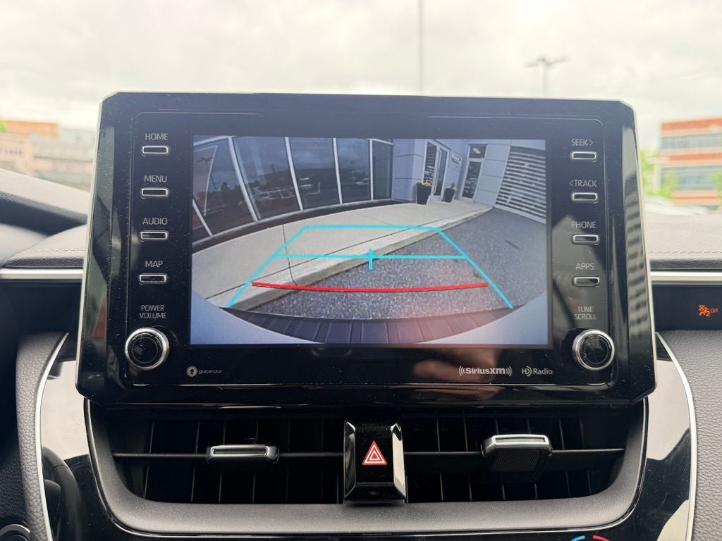 2021 Toyota Corolla Hatchback XSE