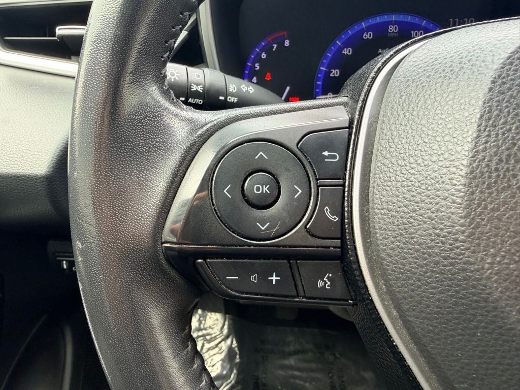 2021 Toyota Corolla Hatchback XSE