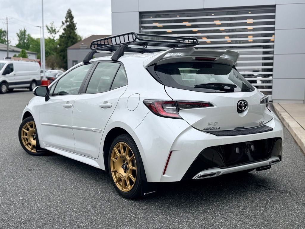 2021 Toyota Corolla Hatchback XSE