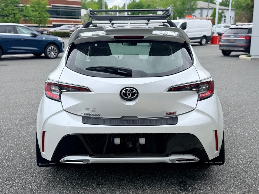 2021 Toyota Corolla Hatchback XSE