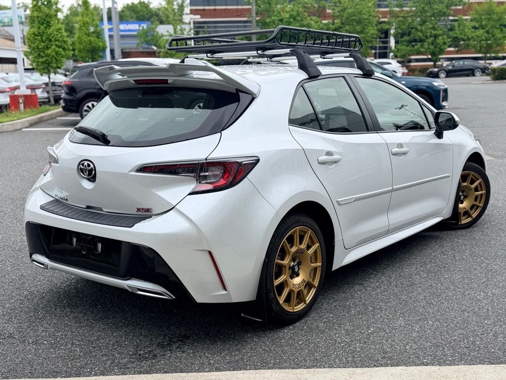 2021 Toyota Corolla Hatchback XSE