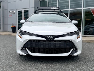 2021 Toyota Corolla Hatchback XSE