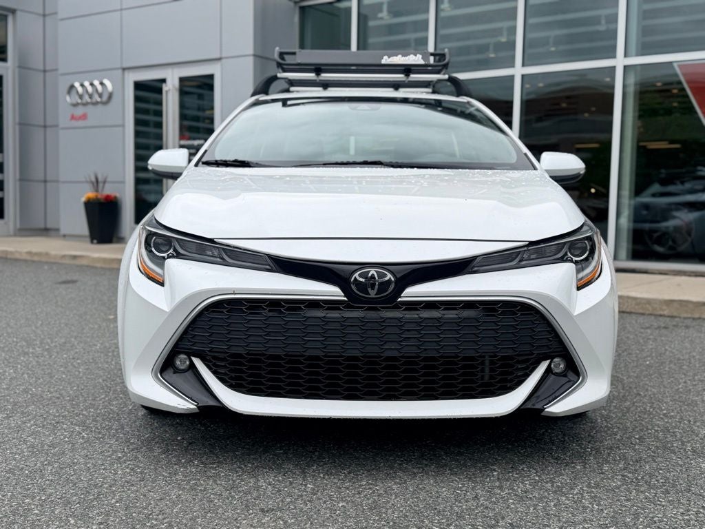 2021 Toyota Corolla Hatchback XSE