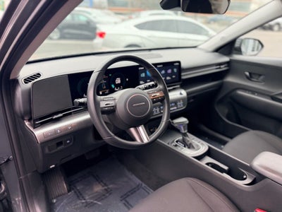2025 Hyundai Kona SEL