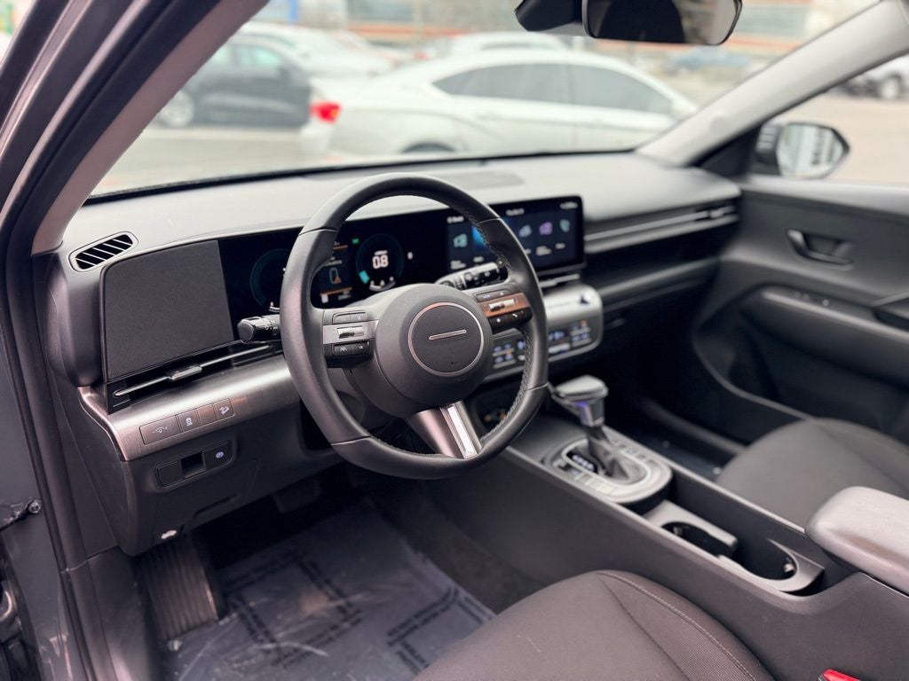 2025 Hyundai Kona SEL