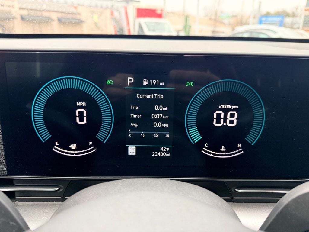 2025 Hyundai Kona SEL