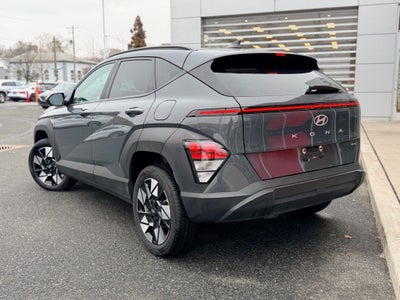 2025 Hyundai Kona SEL