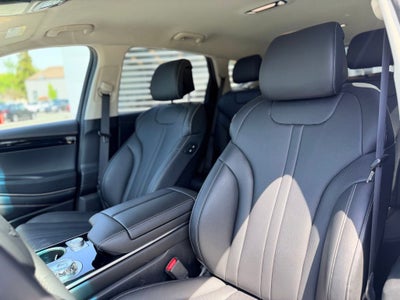 2025 Genesis GV80 2.5T