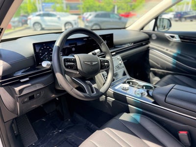 2025 Genesis GV80 2.5T