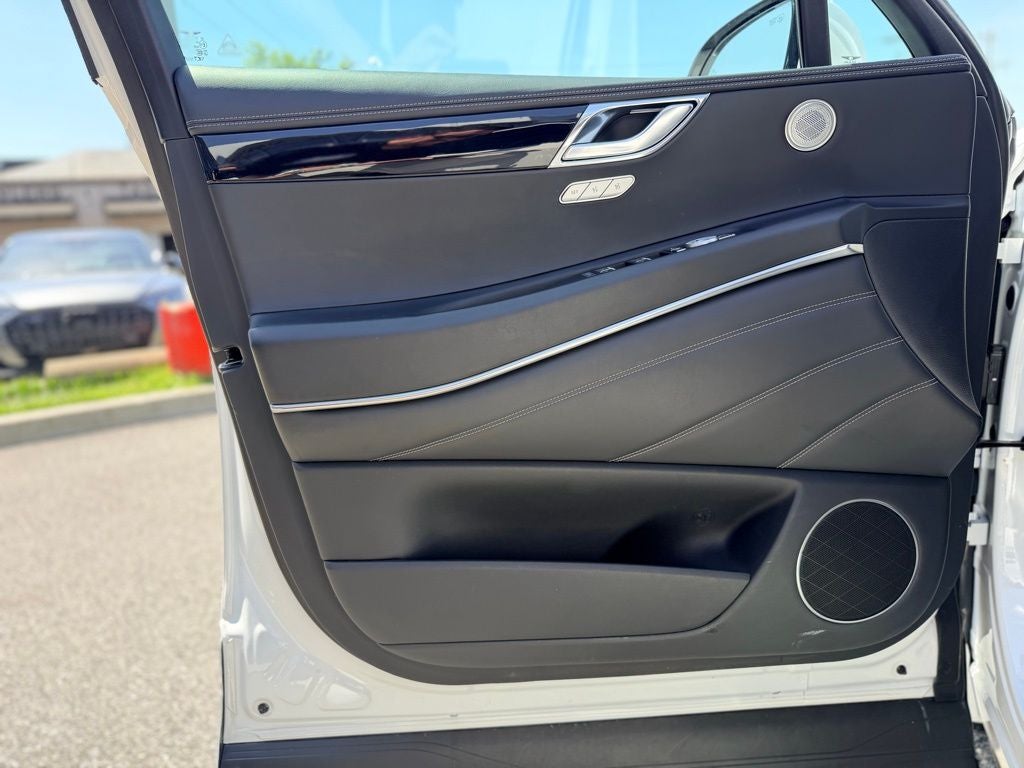 2025 Genesis GV80 2.5T