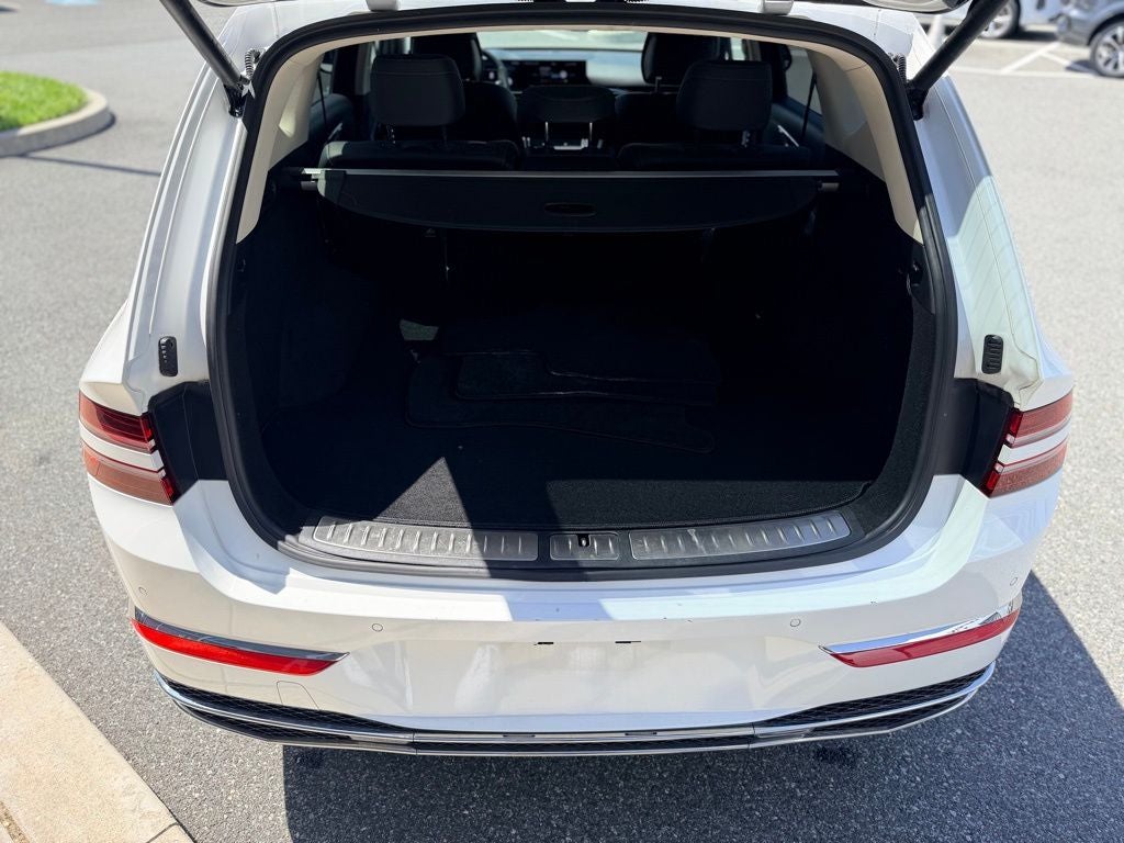 2025 Genesis GV80 2.5T