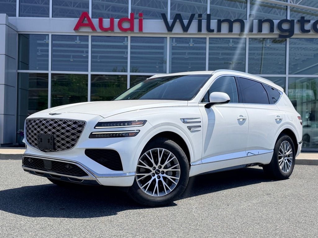 2025 Genesis GV80 2.5T