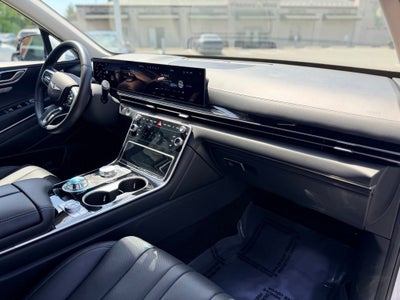 2025 Genesis GV80 2.5T