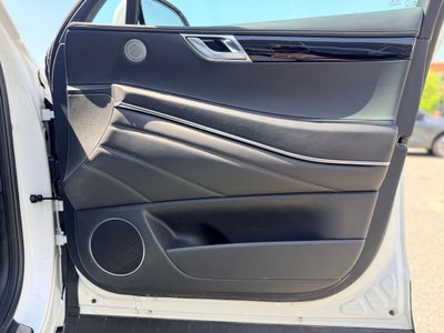 2025 Genesis GV80 2.5T