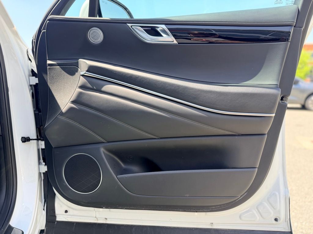 2025 Genesis GV80 2.5T