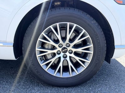 2025 Genesis GV80 2.5T