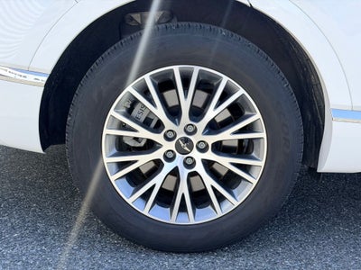 2025 Genesis GV80 2.5T