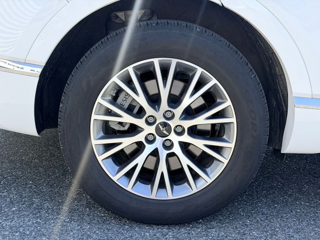 2025 Genesis GV80 2.5T