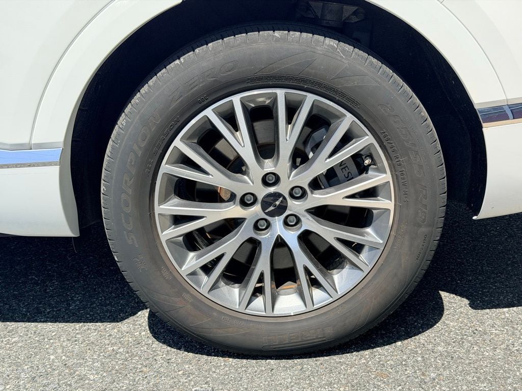 2025 Genesis GV80 2.5T