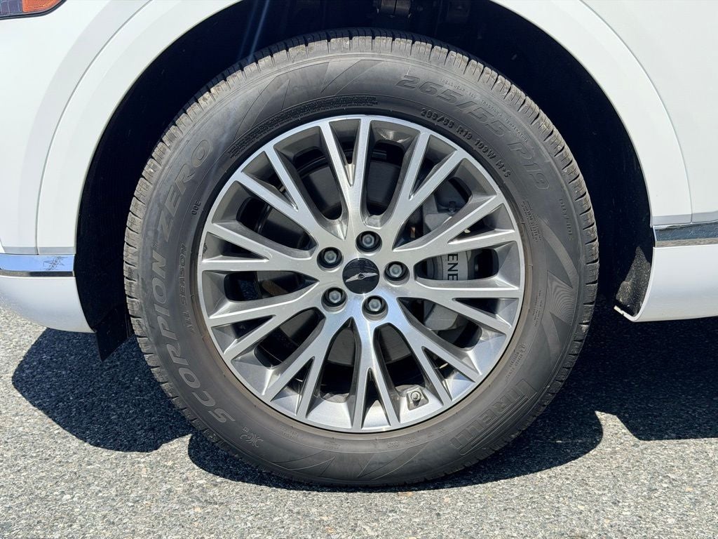 2025 Genesis GV80 2.5T