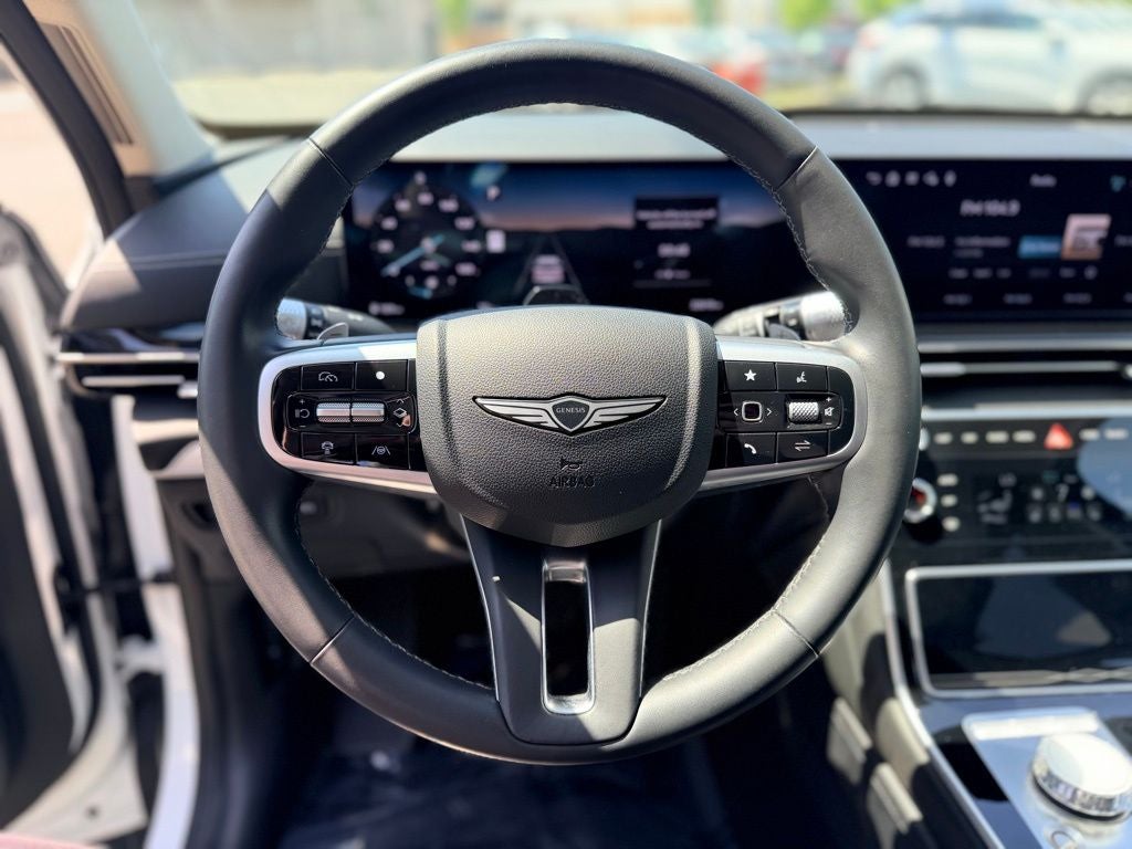 2025 Genesis GV80 2.5T