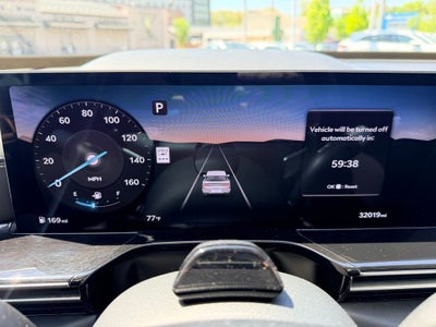 2025 Genesis GV80 2.5T