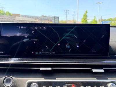 2025 Genesis GV80 2.5T