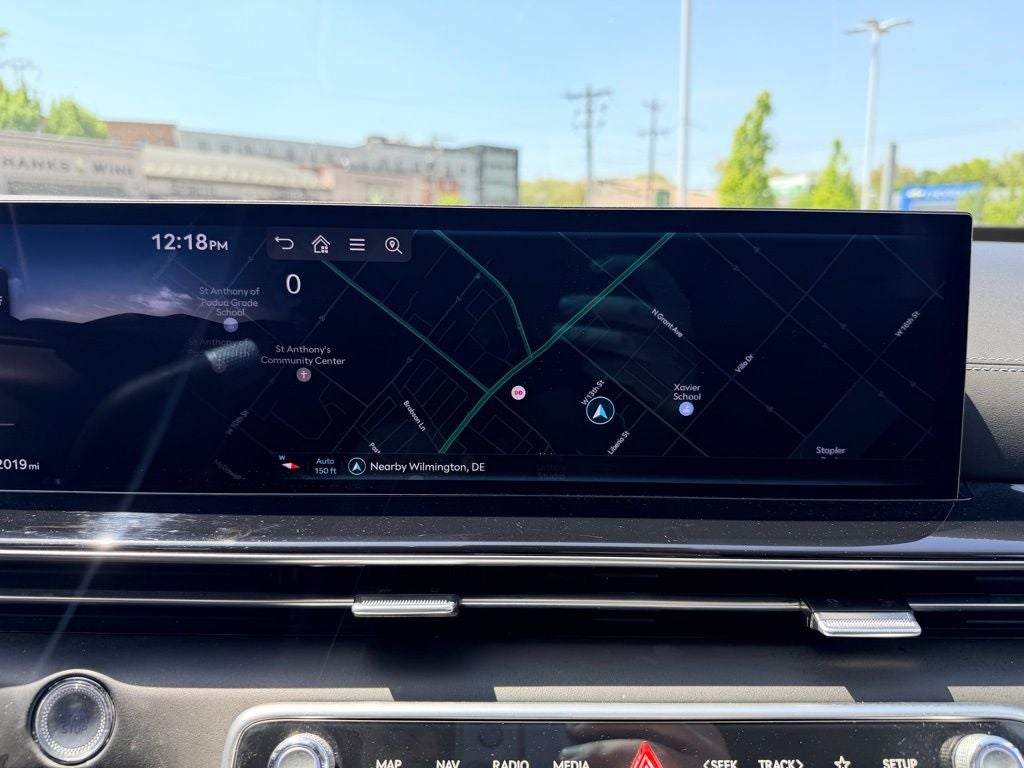 2025 Genesis GV80 2.5T