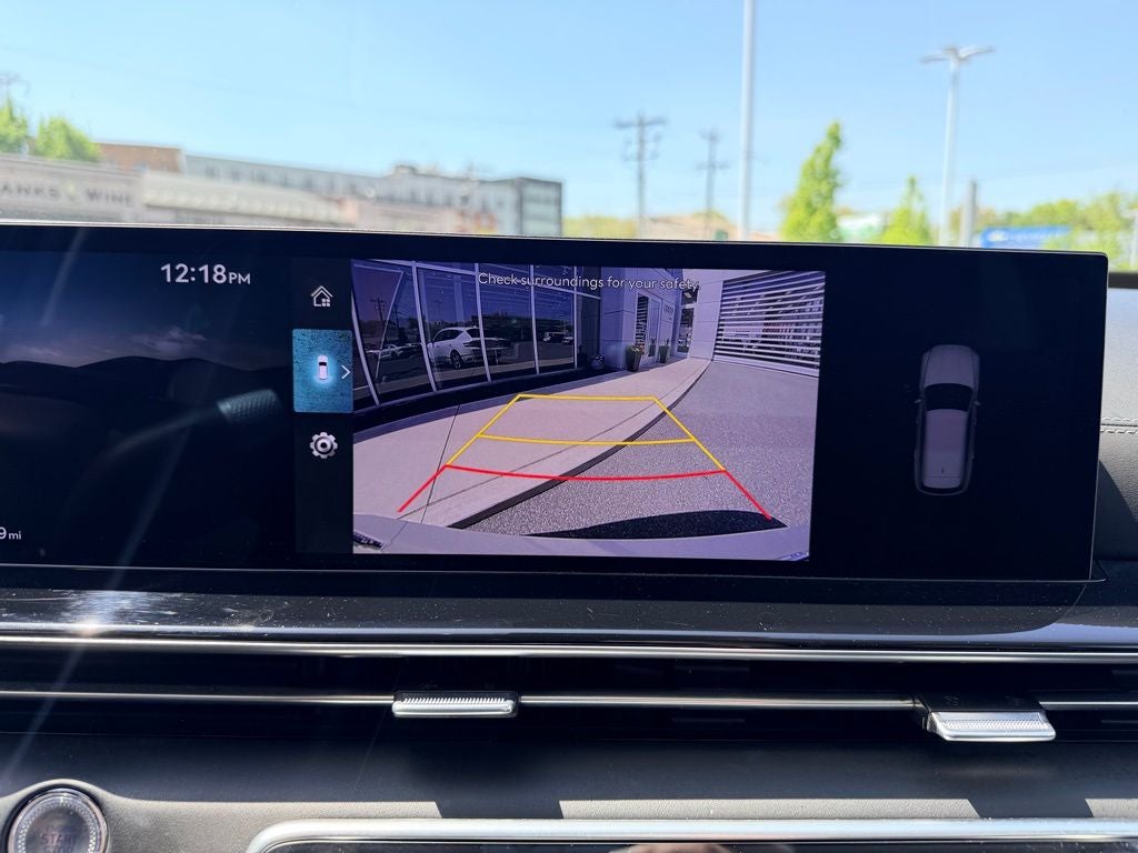 2025 Genesis GV80 2.5T