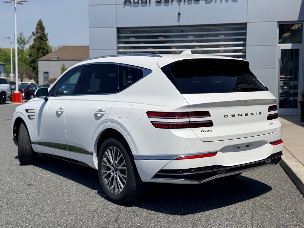 2025 Genesis GV80 2.5T