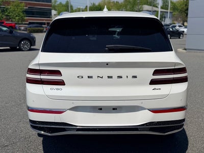 2025 Genesis GV80 2.5T