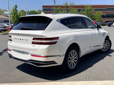 2025 Genesis GV80 2.5T