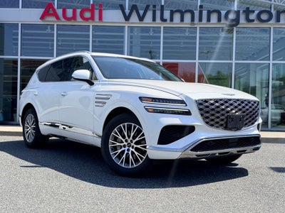 2025 Genesis GV80 2.5T