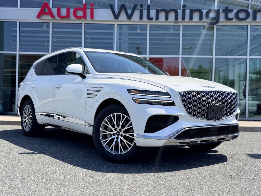 2025 Genesis GV80 2.5T