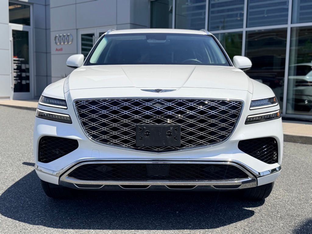 2025 Genesis GV80 2.5T